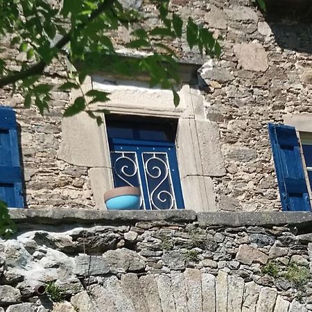 Domaine D'Angel-Berg Hotel Vezins-de-Levezou ภายนอก รูปภาพ