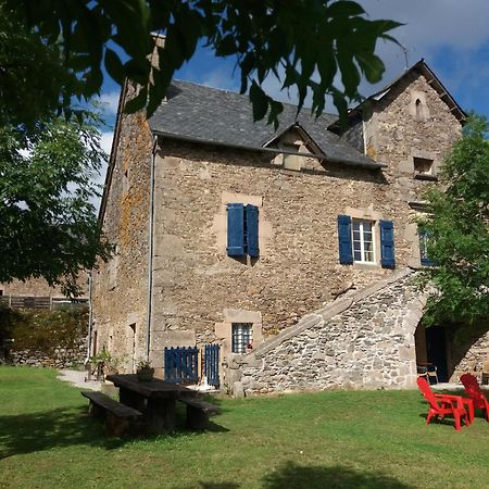 Domaine D'Angel-Berg Hotel Vezins-de-Levezou ภายนอก รูปภาพ