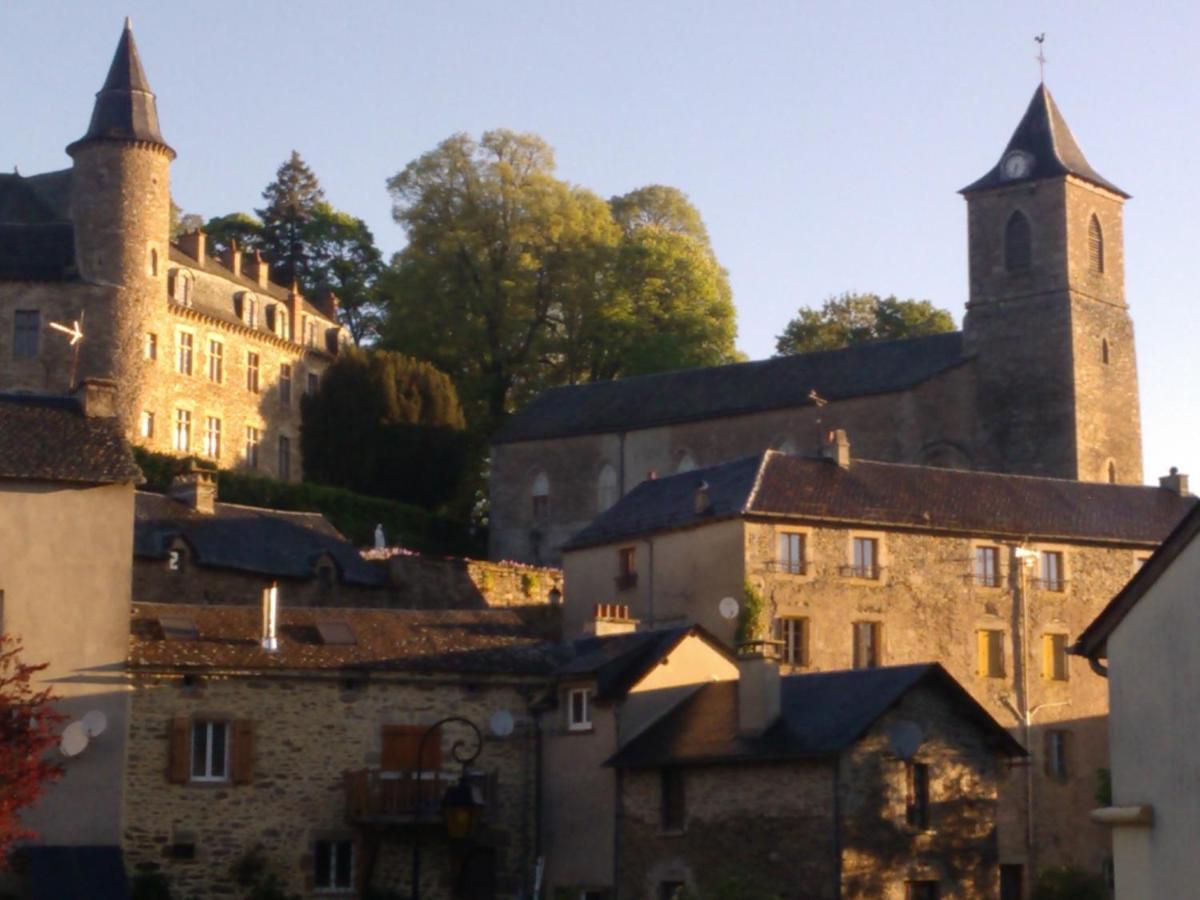 Domaine D'Angel-Berg Hotel Vezins-de-Levezou ภายนอก รูปภาพ