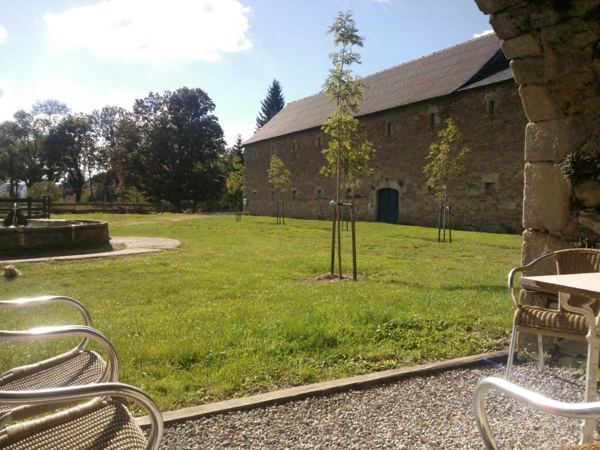 Domaine D'Angel-Berg Hotel Vezins-de-Levezou ห้อง รูปภาพ