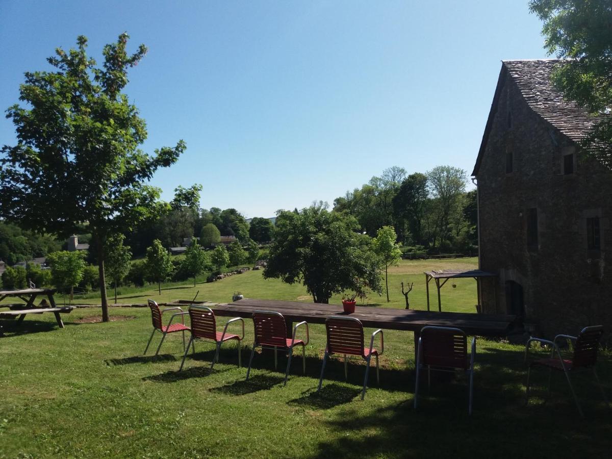 Domaine D'Angel-Berg Hotel Vezins-de-Levezou ภายนอก รูปภาพ