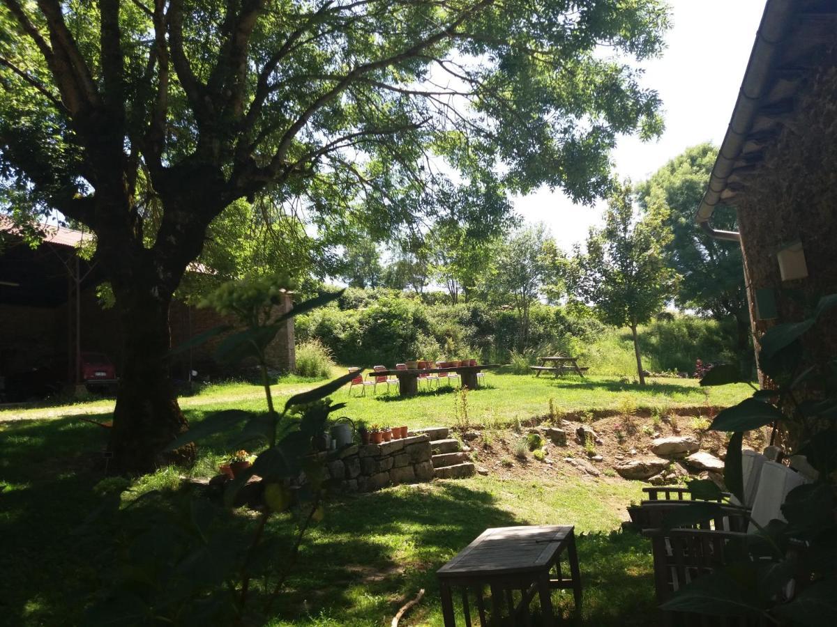 Domaine D'Angel-Berg Hotel Vezins-de-Levezou ภายนอก รูปภาพ