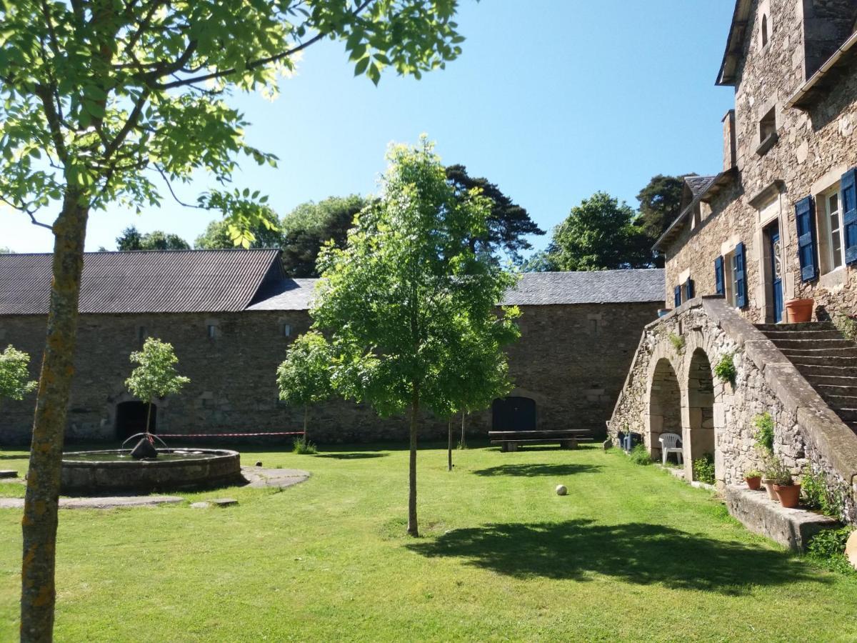 Domaine D'Angel-Berg Hotel Vezins-de-Levezou ภายนอก รูปภาพ