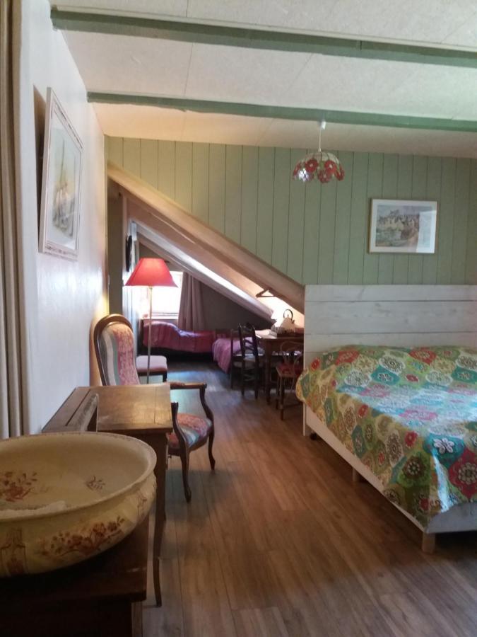 Domaine D'Angel-Berg Hotel Vezins-de-Levezou ห้อง รูปภาพ