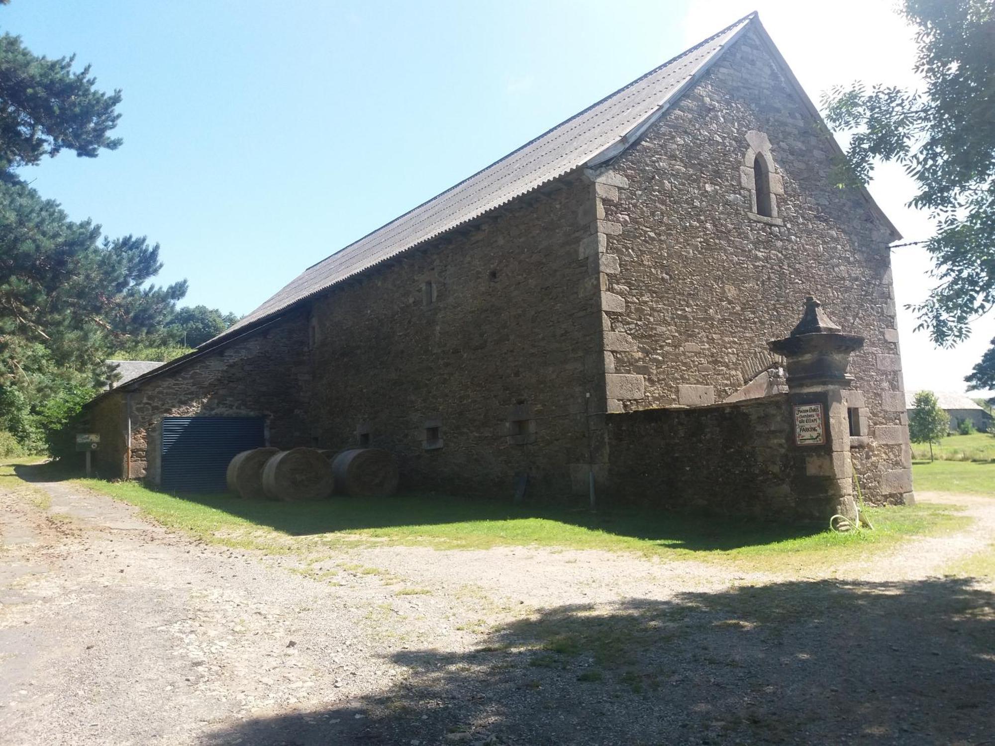 Domaine D'Angel-Berg Hotel Vezins-de-Levezou ภายนอก รูปภาพ