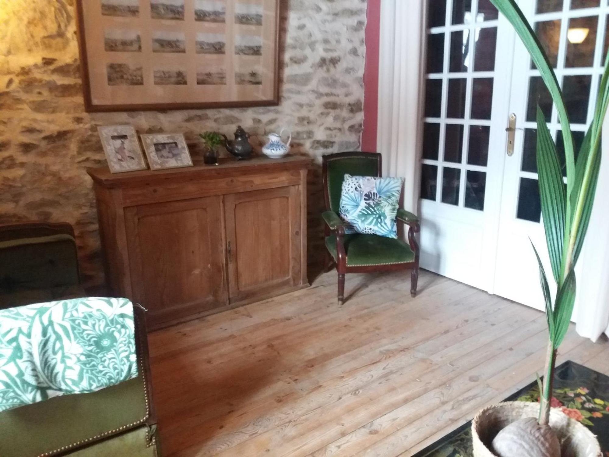 Domaine D'Angel-Berg Hotel Vezins-de-Levezou ห้อง รูปภาพ