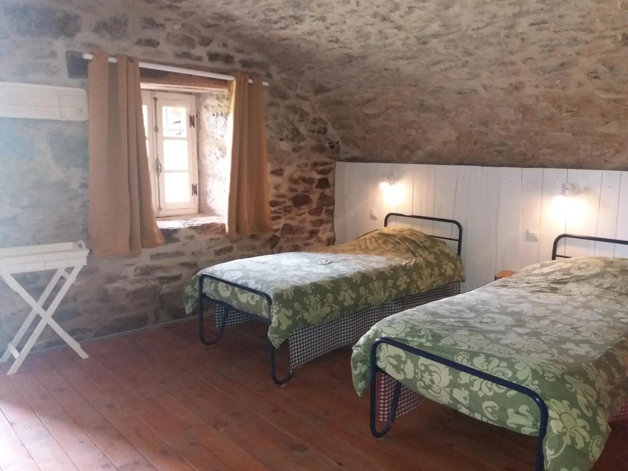 Domaine D'Angel-Berg Hotel Vezins-de-Levezou ภายนอก รูปภาพ