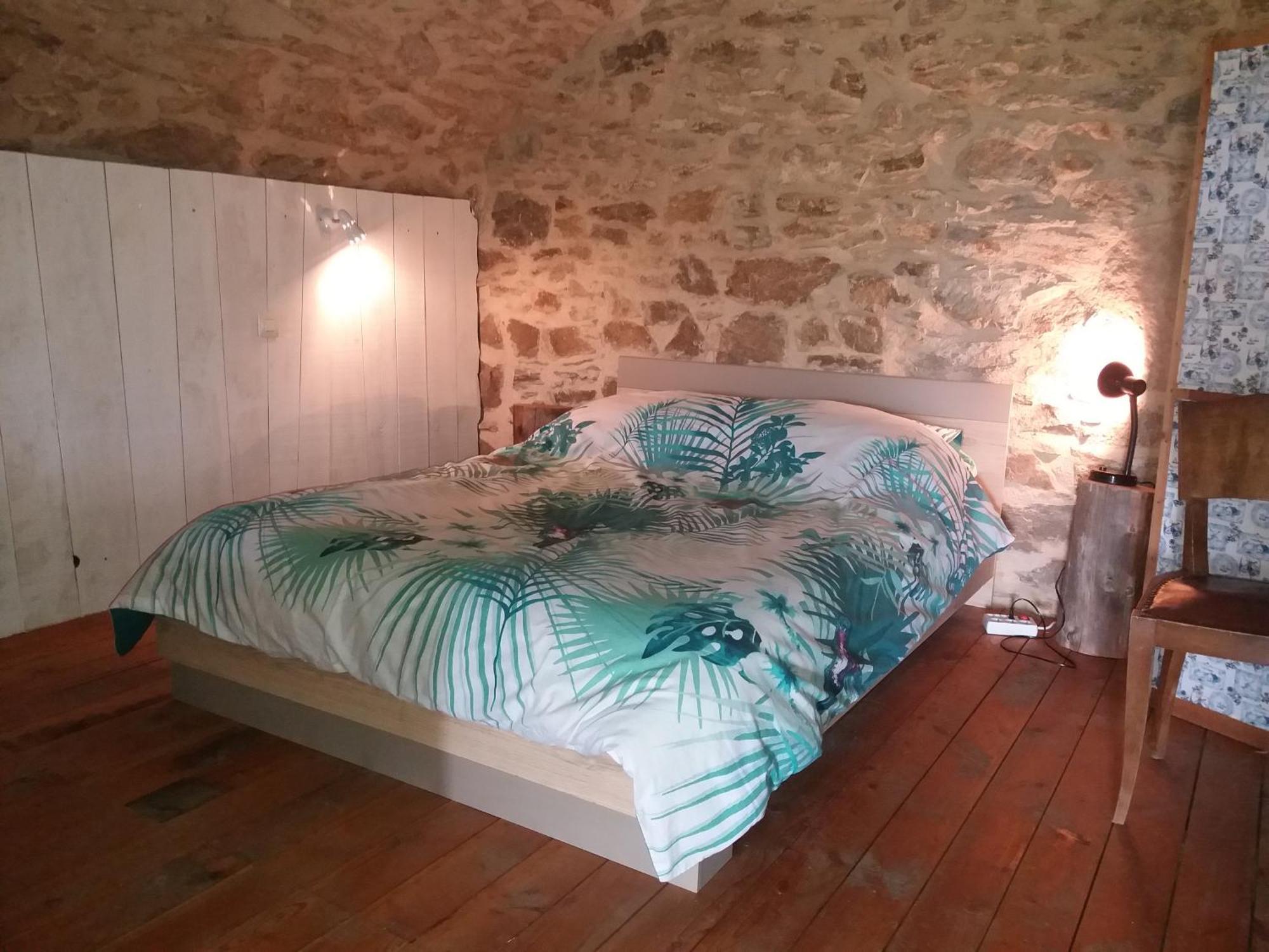 Domaine D'Angel-Berg Hotel Vezins-de-Levezou ภายนอก รูปภาพ